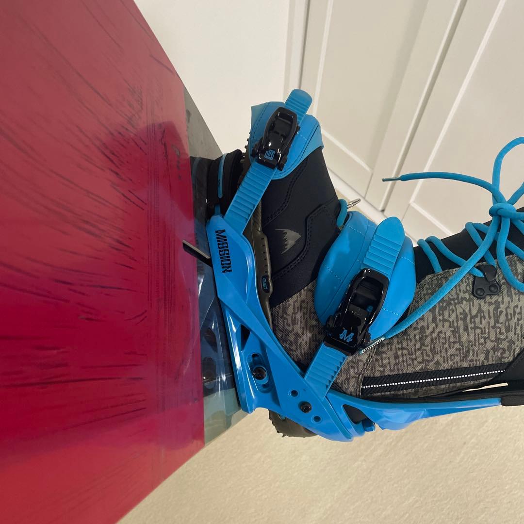 ブライアン BURTON Custom Flying V 154cm