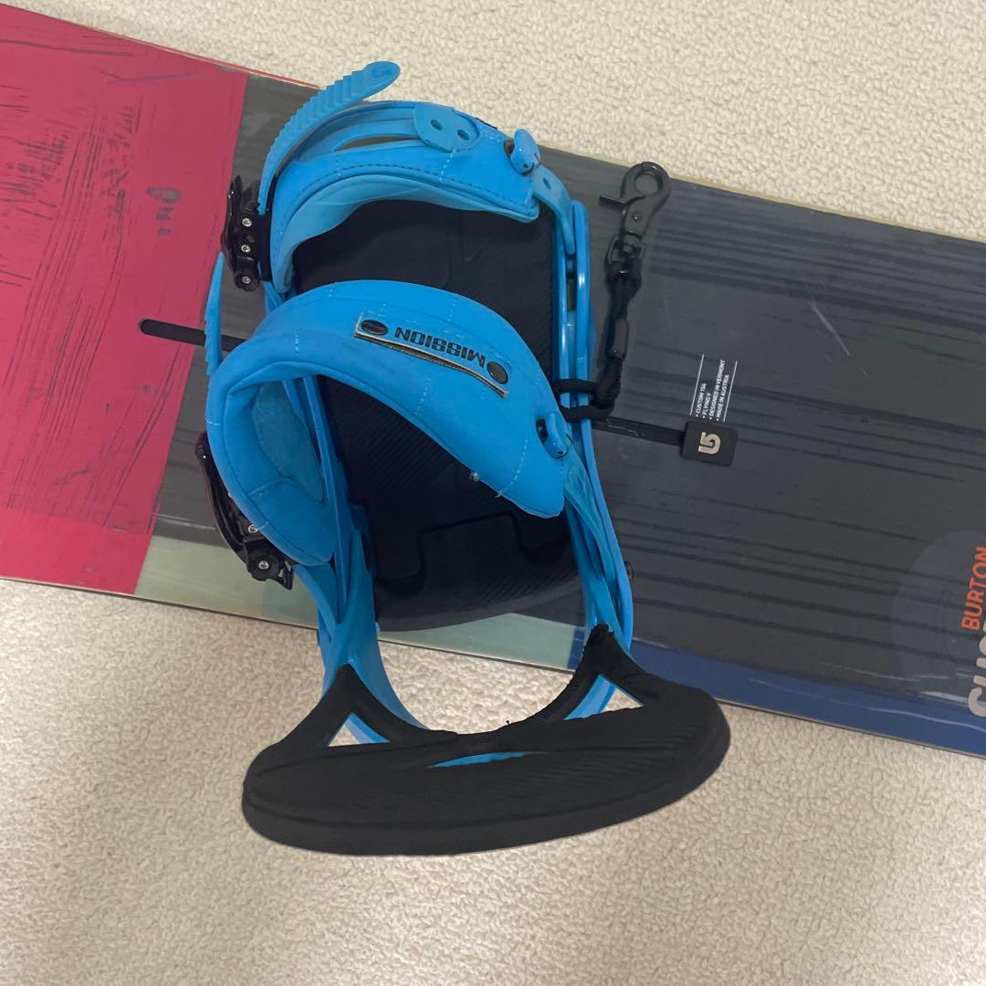 ブライアン BURTON Custom Flying V 154cm