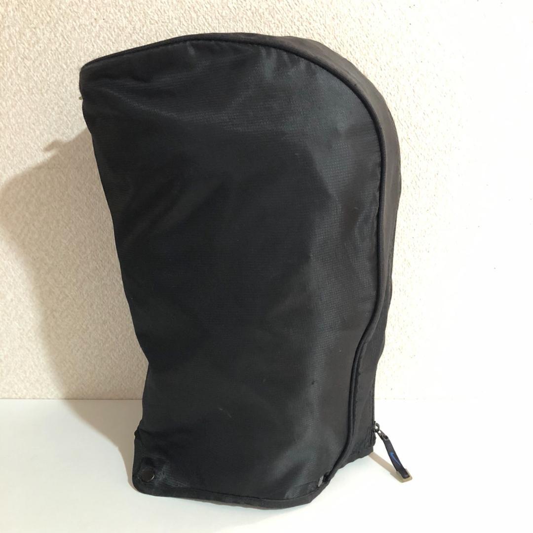 【希少】 NIKE ナイキ ゴルフ キャディバッグ カート型 6分割 ブルー