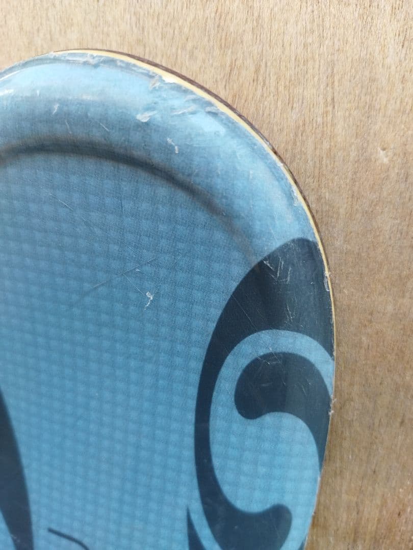 慎一　サロモン　SALOMON　VERSE 7W スキー板 青　ブルー