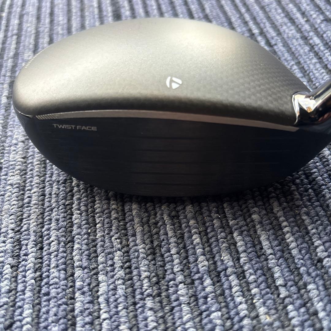 Q i4D MAX フェアウェイウッド　ヘッドのみ