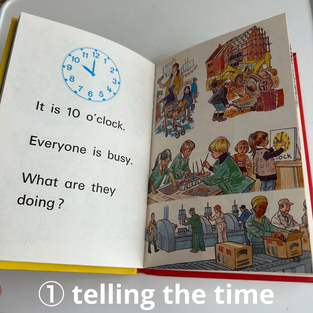 ★ レトロ&ビンテージ・イギリス絵本3冊セット ★