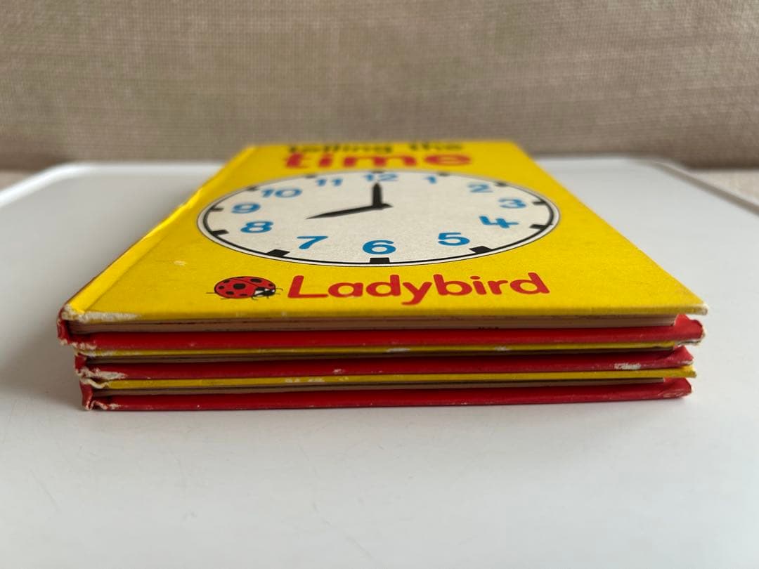 ★ レトロ&ビンテージ・イギリス絵本3冊セット ★