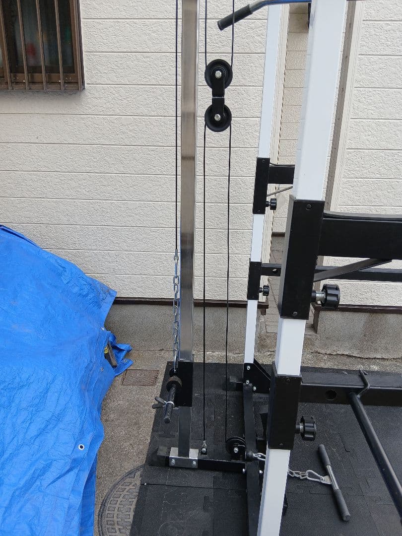 iROTEC R140 パワーラック