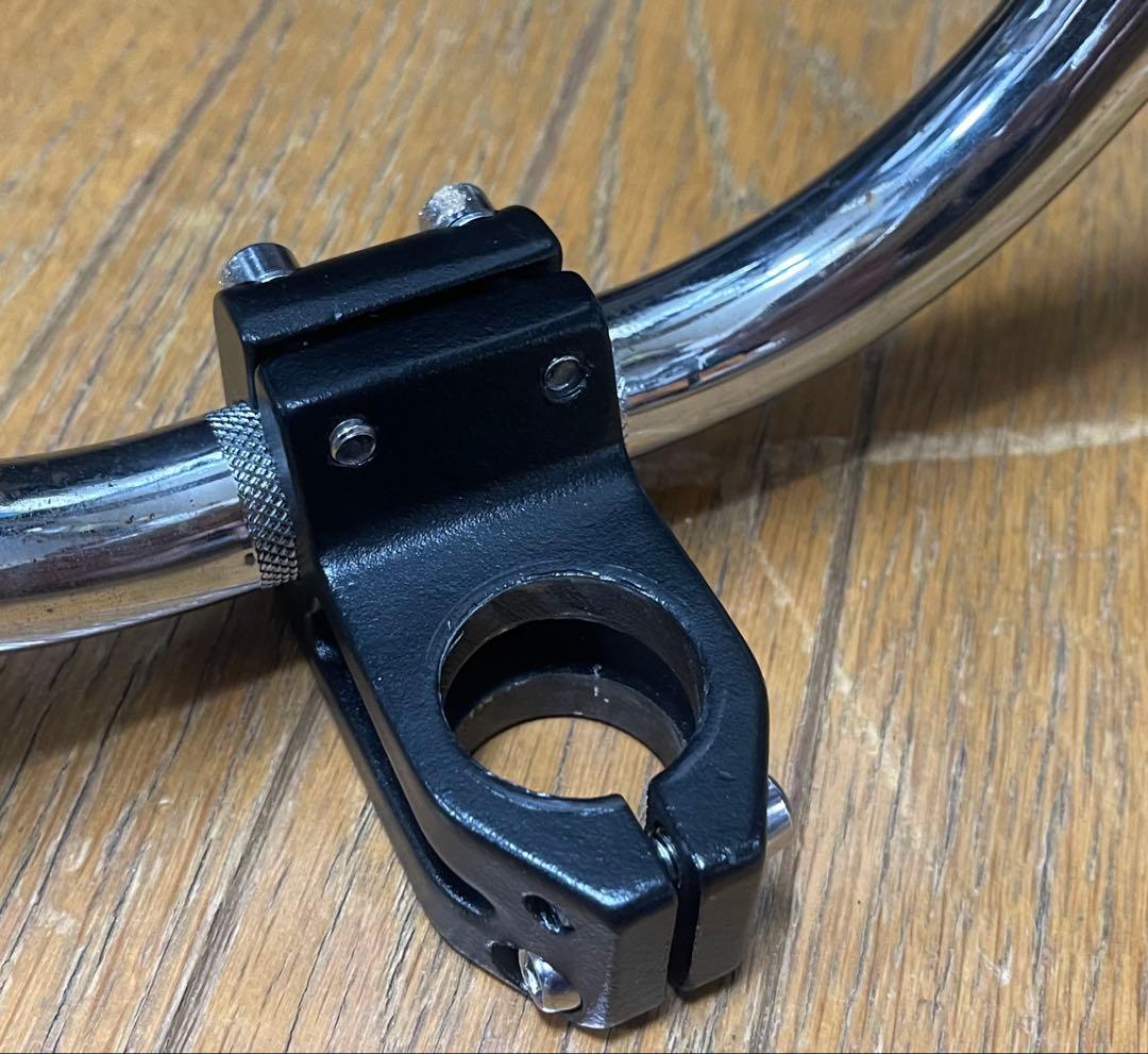 希少♪BMX odyssey ハンドルバー＆専用ステム MATEにポン付可能★