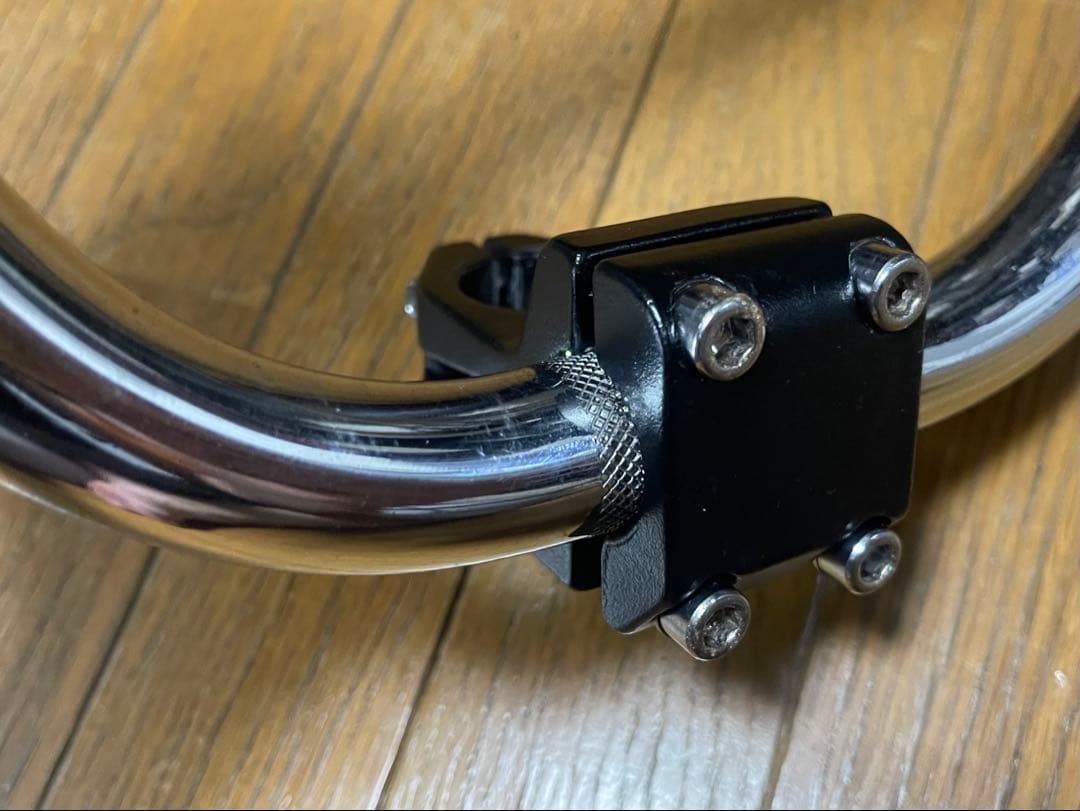 希少♪BMX odyssey ハンドルバー＆専用ステム MATEにポン付可能★