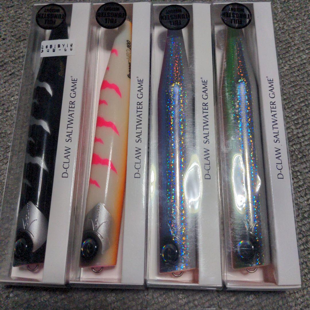 ルアー・フライ D-CLAW Beacon NEO 200