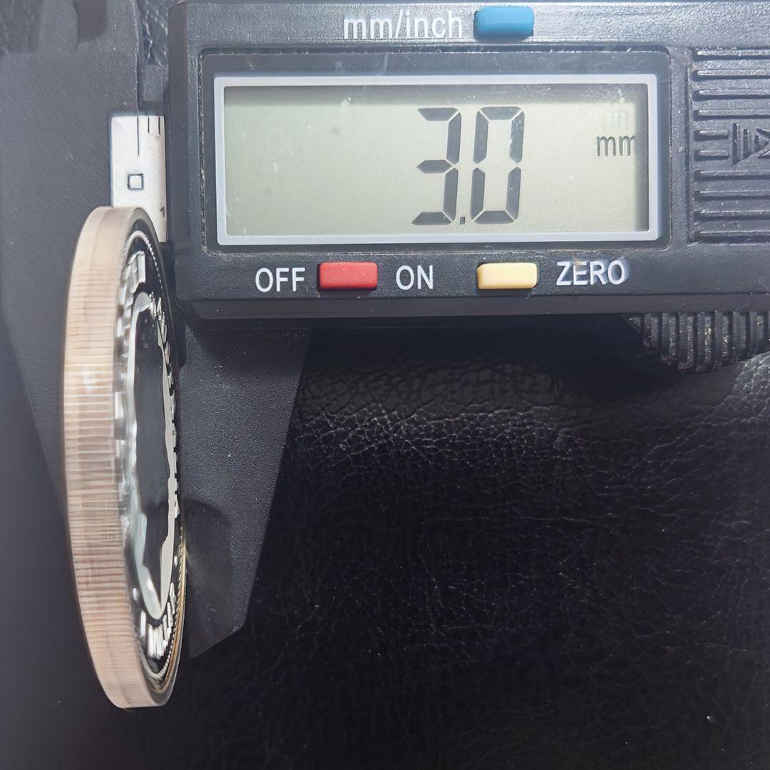 2006年 オーストラリア銀貨 1ドル 1オンス 日豪交流記念銀貨 SV999