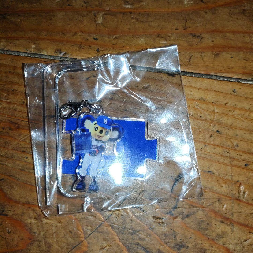 中日ドラゴンズ ゆらゆら アクリルスタンド ドアラ 13点 セット売り