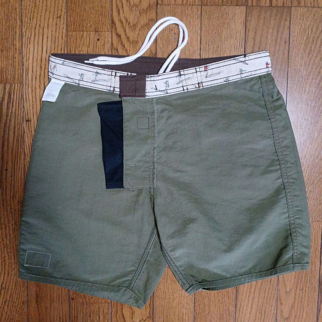 サンオノフレ　SAN ONOFRE　ボードショーツ　サーフショーツ　海パン　28