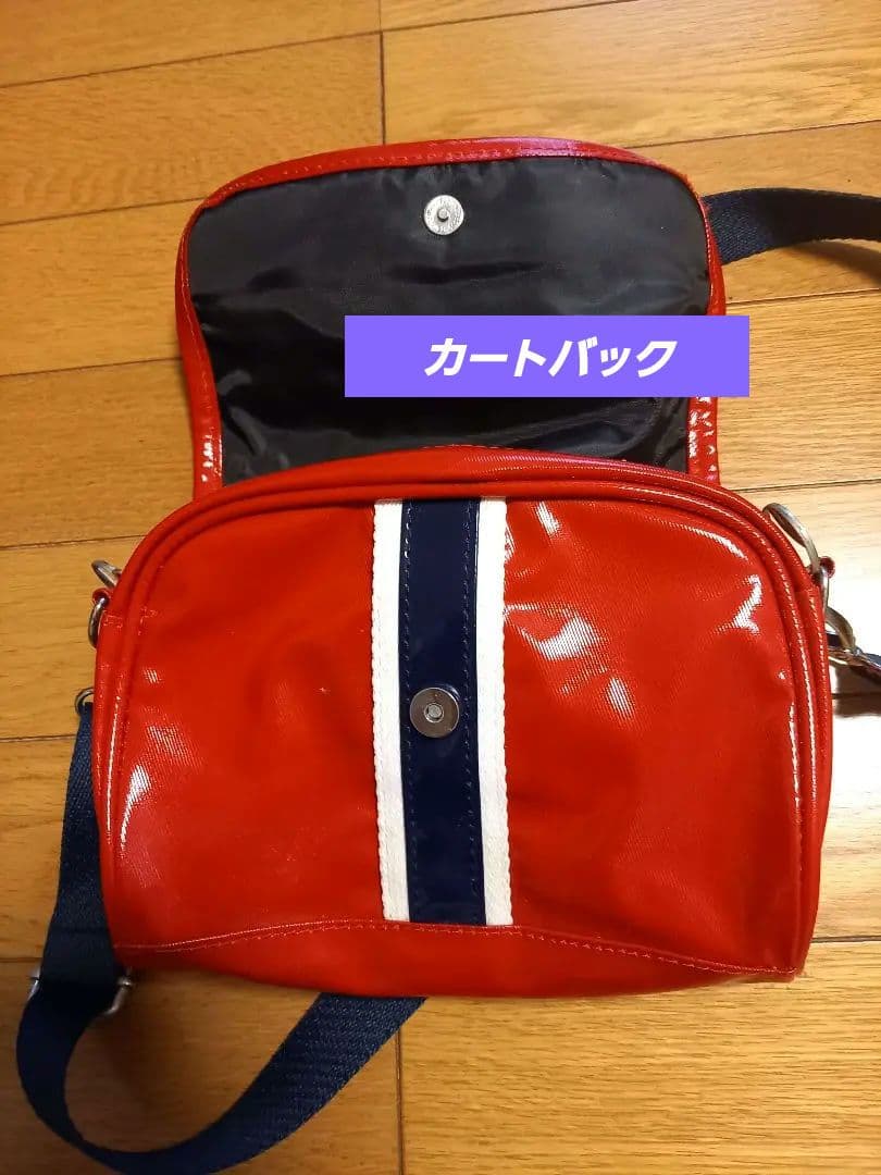 le coq sportif　ロッカーバック　カートバック　シューズバック