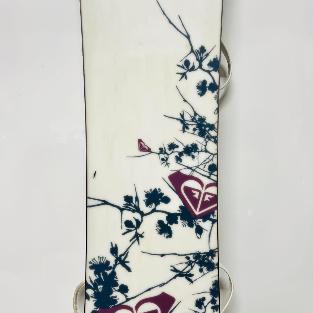 レディース　スノボ3点セット　スノーボード　ROXY ロキシー　K2 ボアブーツ