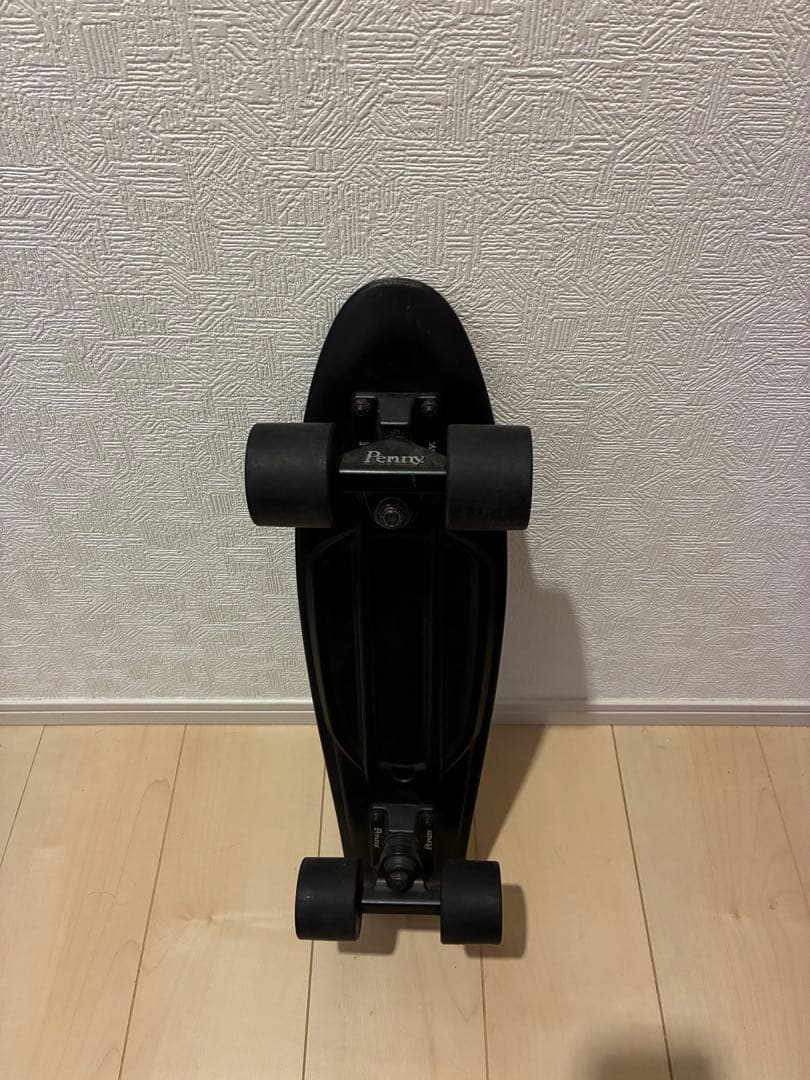 penny スケートボード 22インチ ブラック スケボー