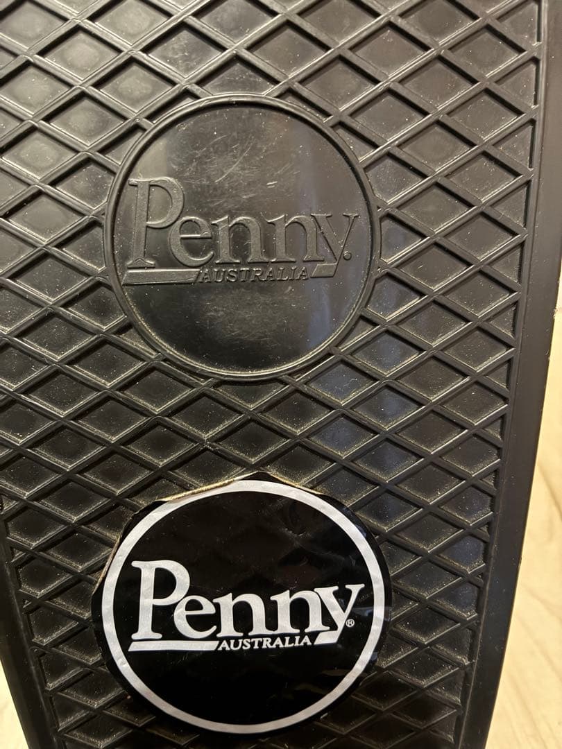 penny スケートボード 22インチ ブラック スケボー