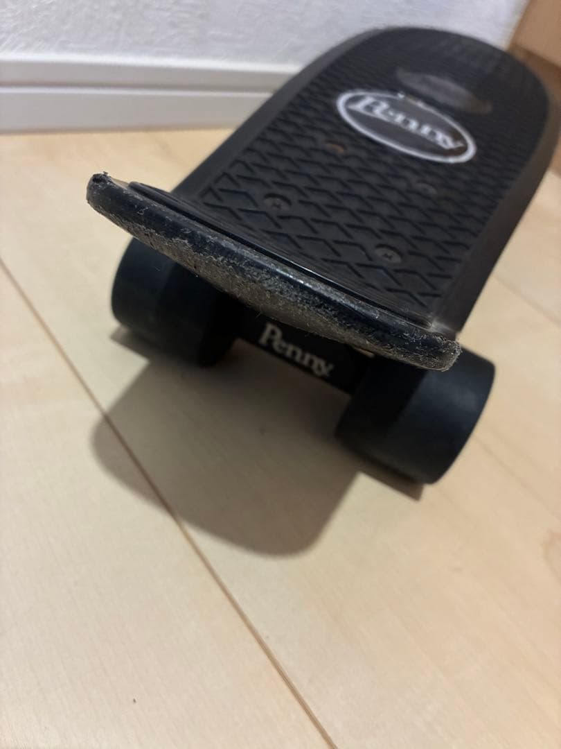 penny スケートボード 22インチ ブラック スケボー