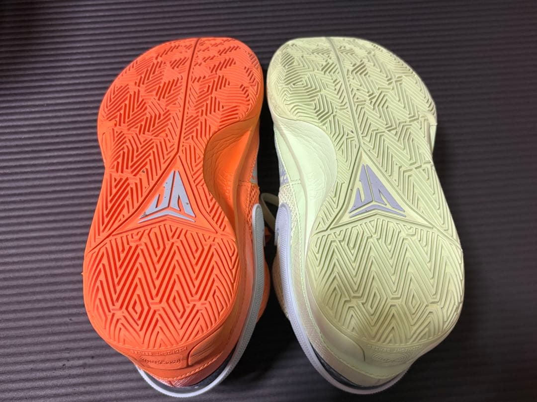 シューズ(男性用) NIKE JA1 EP 27.5cm