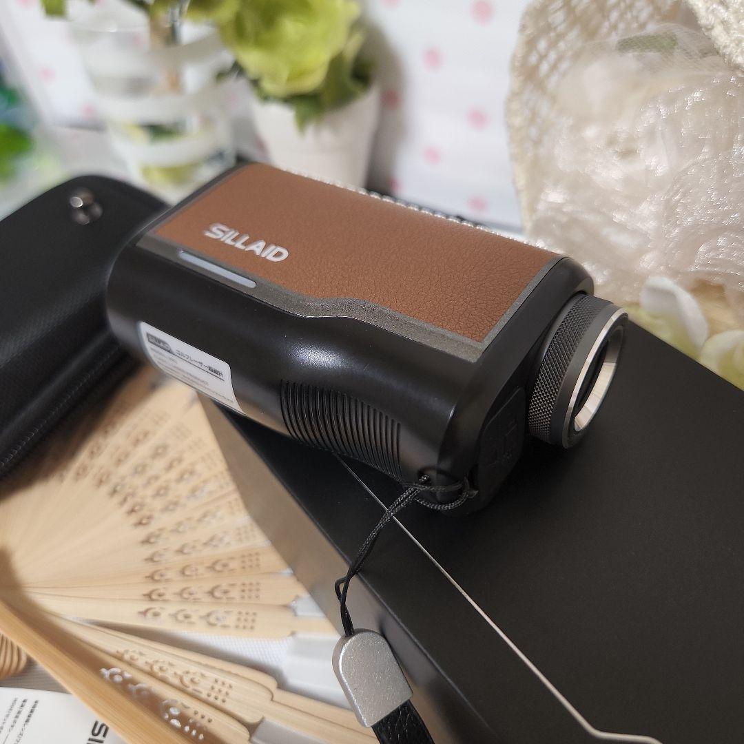 見せかけお兄さんの‥渋かっこいい☆　 　ゴルフの双眼鏡　飛距離計✨️