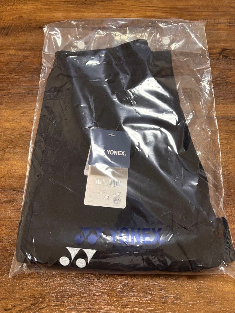 YONEX ウォームアップパンツ 601KEPOC SSサイズ