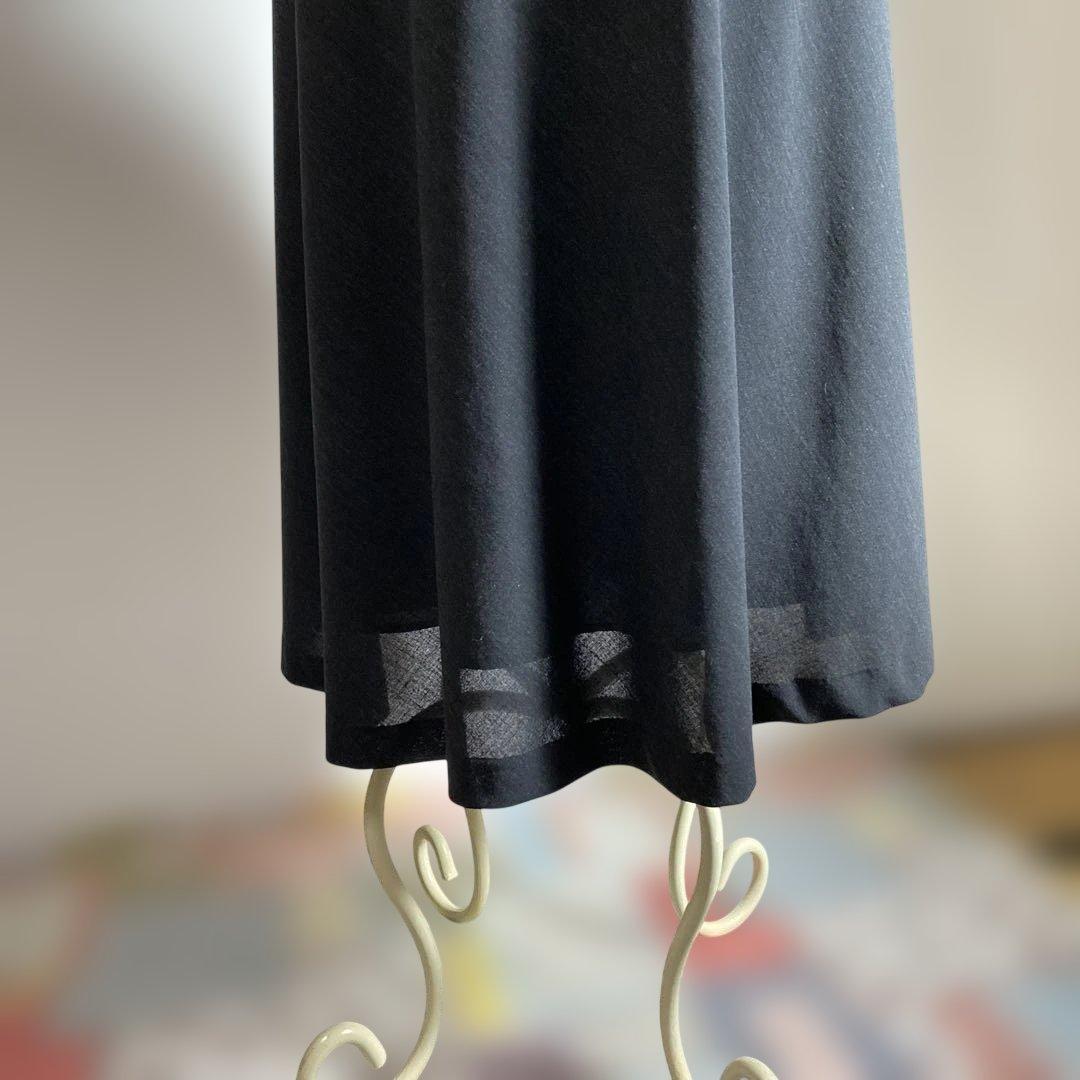 STRAWBERRY-FIELDS フレアワンピース