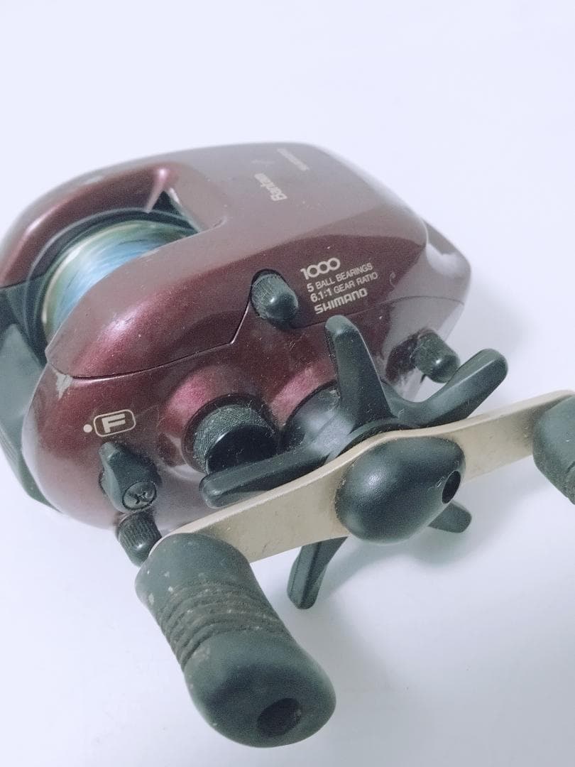 Shimano Bantam BKM-10 Mag スコーピオン 1000