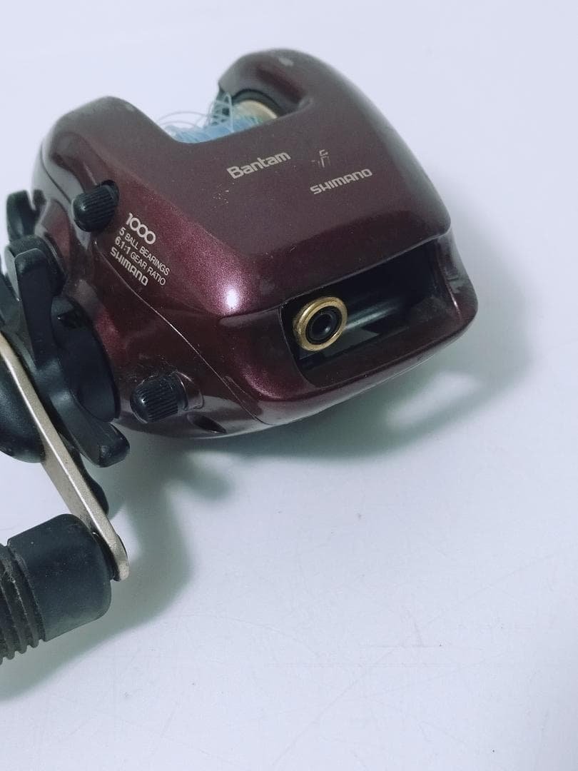 Shimano Bantam BKM-10 Mag スコーピオン 1000