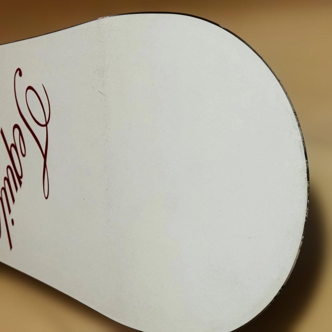 144cm スノーボードビンディング付きバートン女性レディース初心者格安特価