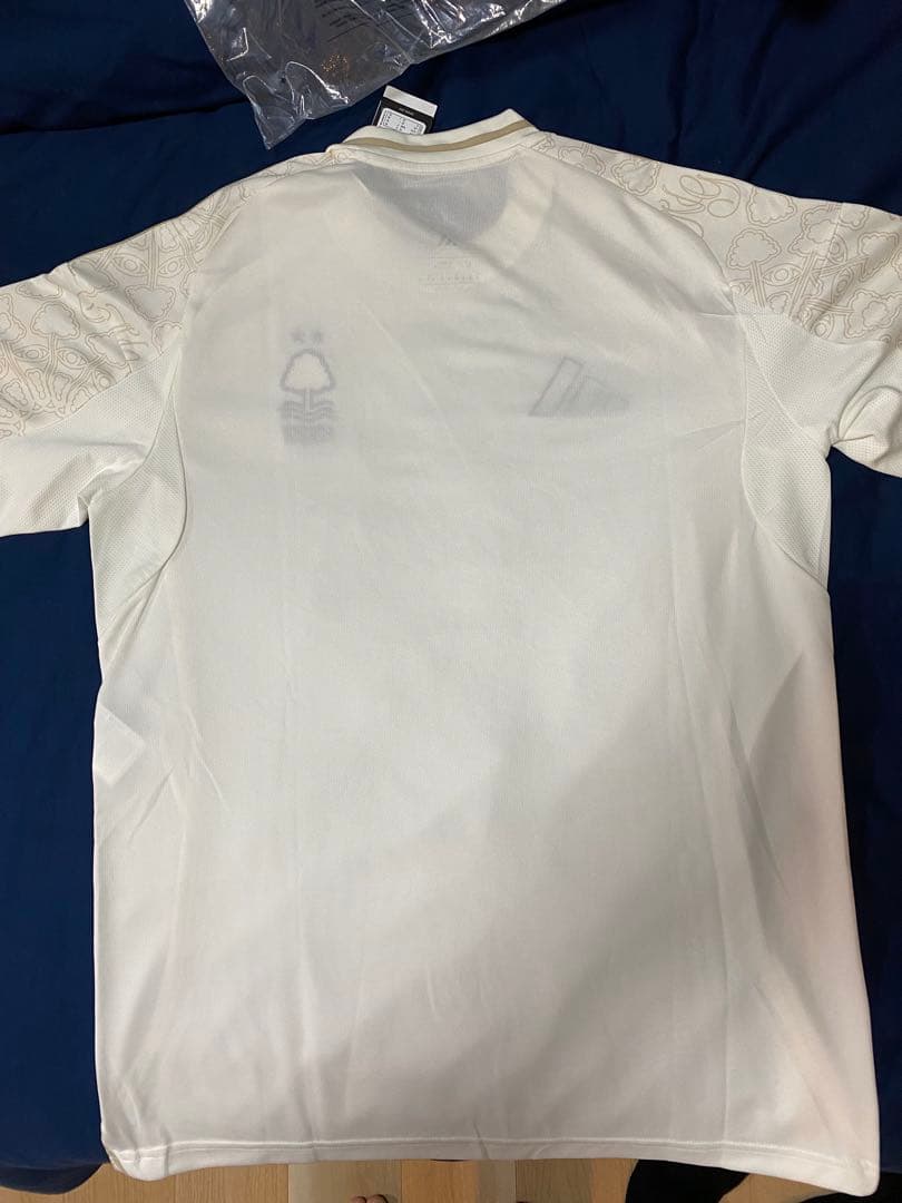 25/26ノッティンガム・フォレスト アウェイユニフォーム