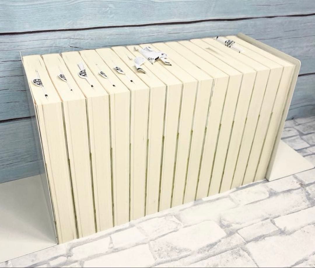 聖闘士星矢 専用BOX付き 文庫 全巻セット