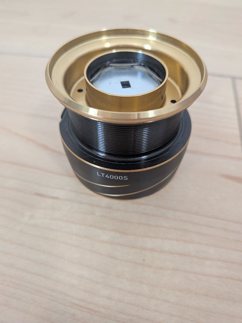 ダイワ 20ルビアス 4000-CXH＋替スプール付　フルベアリング済