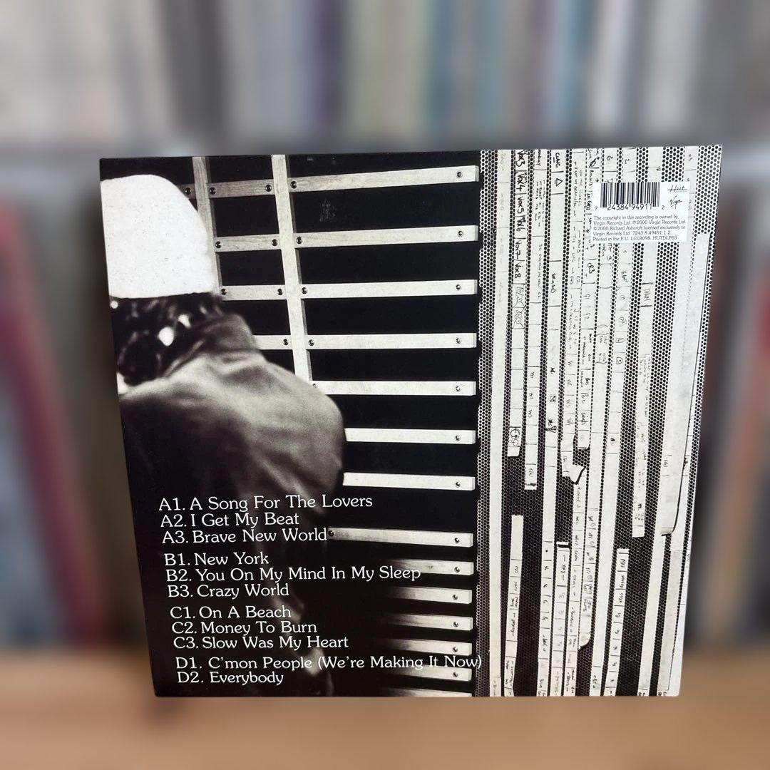 洋楽 Richard Ashcroft Alone With Everybody