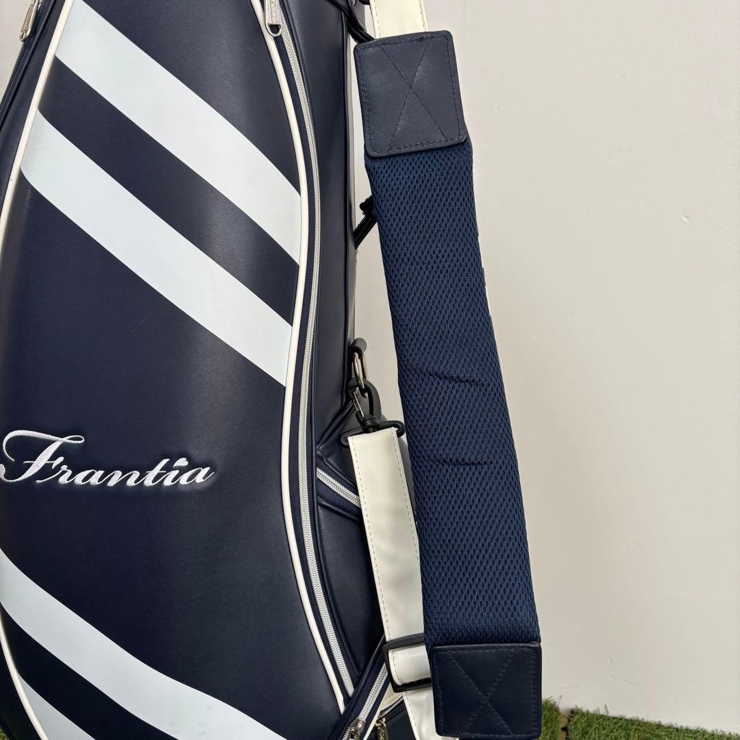 Frantia ゴルフバッグ　キャディーバッグ　レディース　送料込み