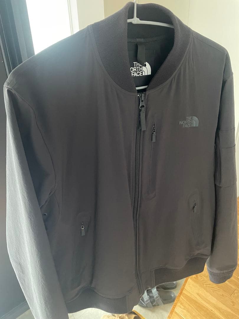 THE NORTH FACEバーブテックキュースリー ジャケット(黒)