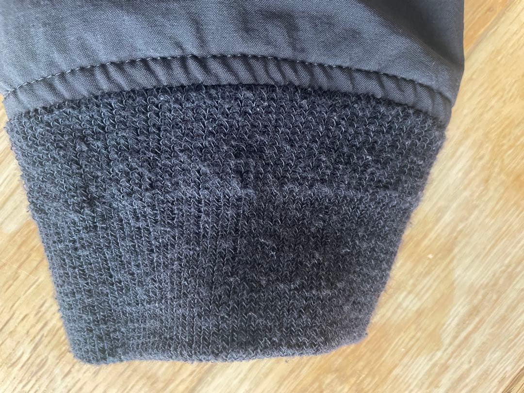 THE NORTH FACEバーブテックキュースリー ジャケット(黒)