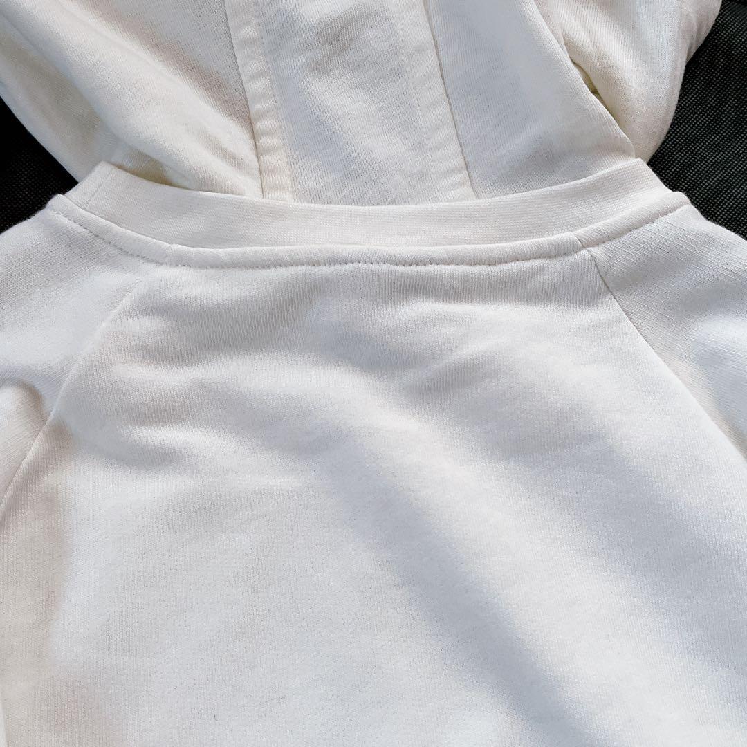 新品タグ付✨PINKO × ハローキティ コラボ クロップド丈パーカー 刺繍 S