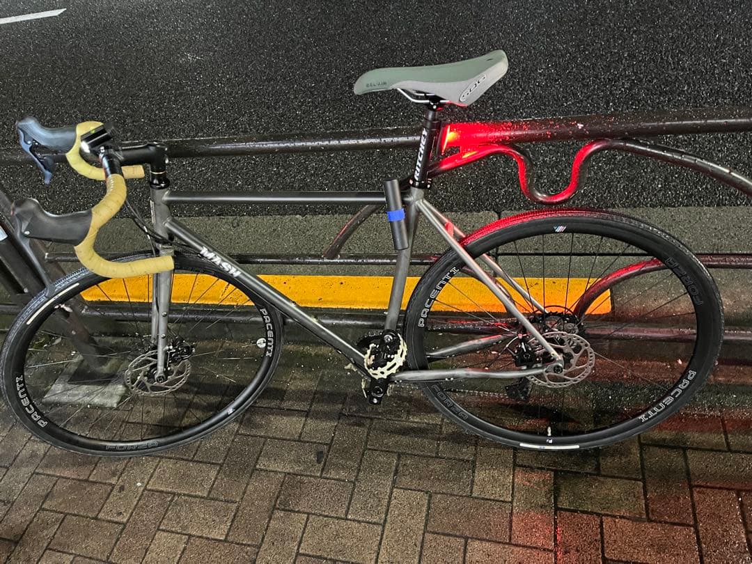 ※最終値下げ中※【手渡しのみ】MASH all-road