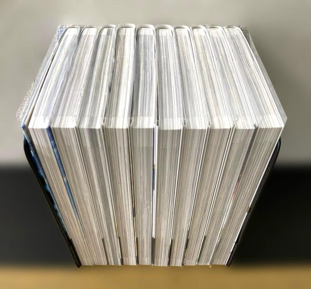 光と影 = LIGHT AND SHADOW. 1〜10巻セット