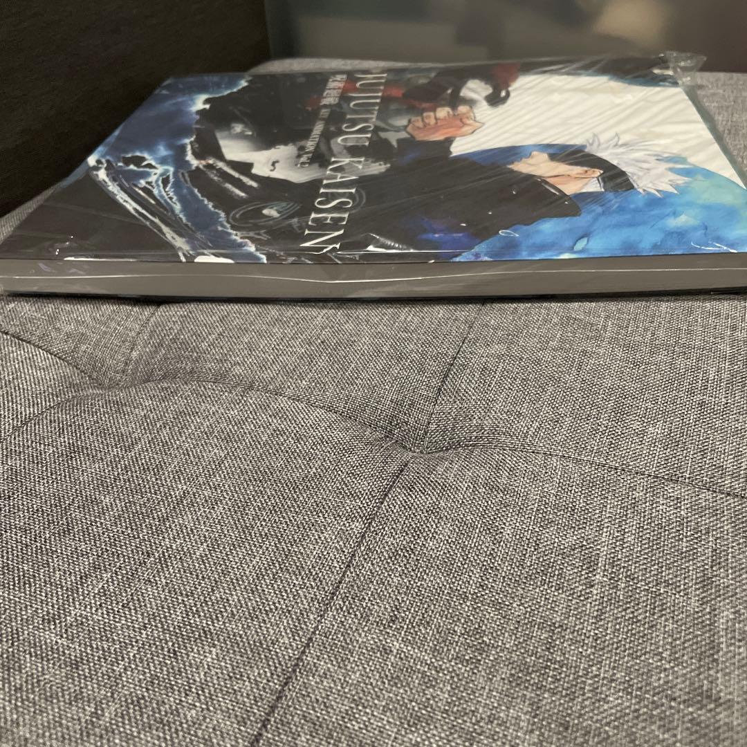 未開封　呪術廻戦 KEY ANIMATION Vol.2 クリアファイル付