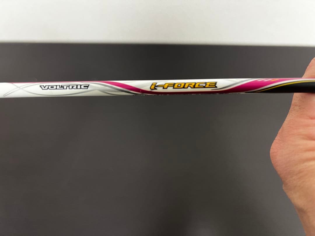 ヨネックス ボルトリック i-FORCE アイフォース