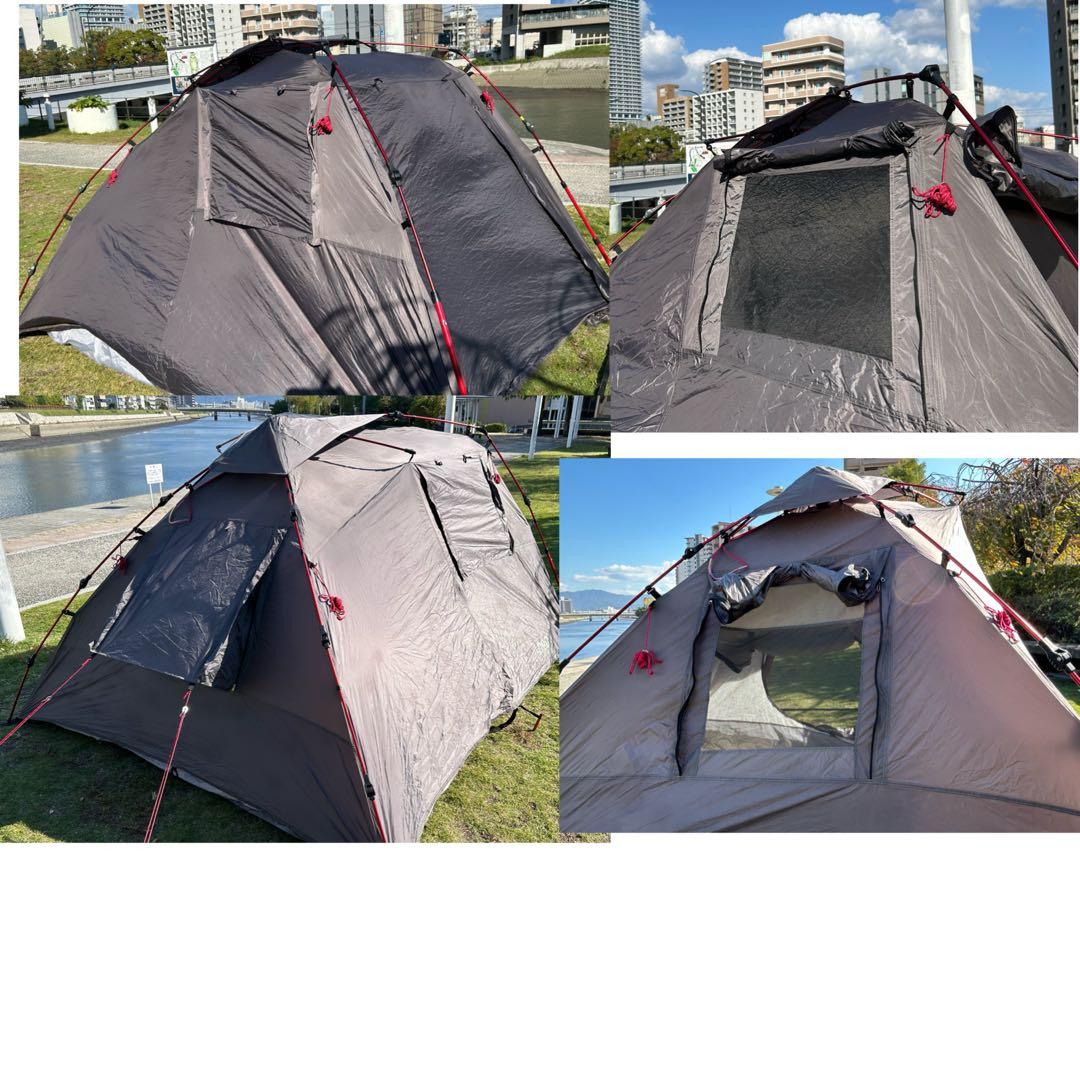 DOD RIDER'S BIKE IN TENT バイクインテント　T2-466