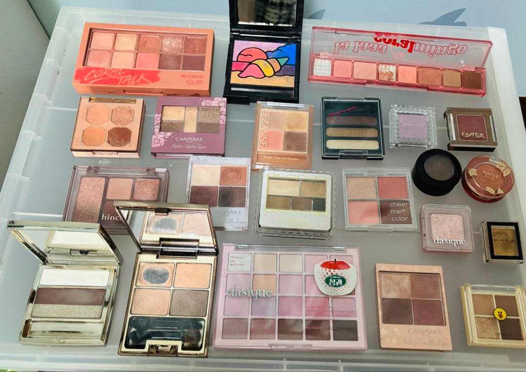 デパコス・韓国コスメ・プチプラまとめ売り