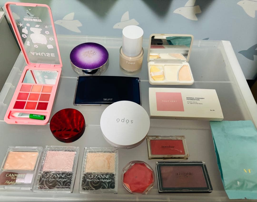 デパコス・韓国コスメ・プチプラまとめ売り