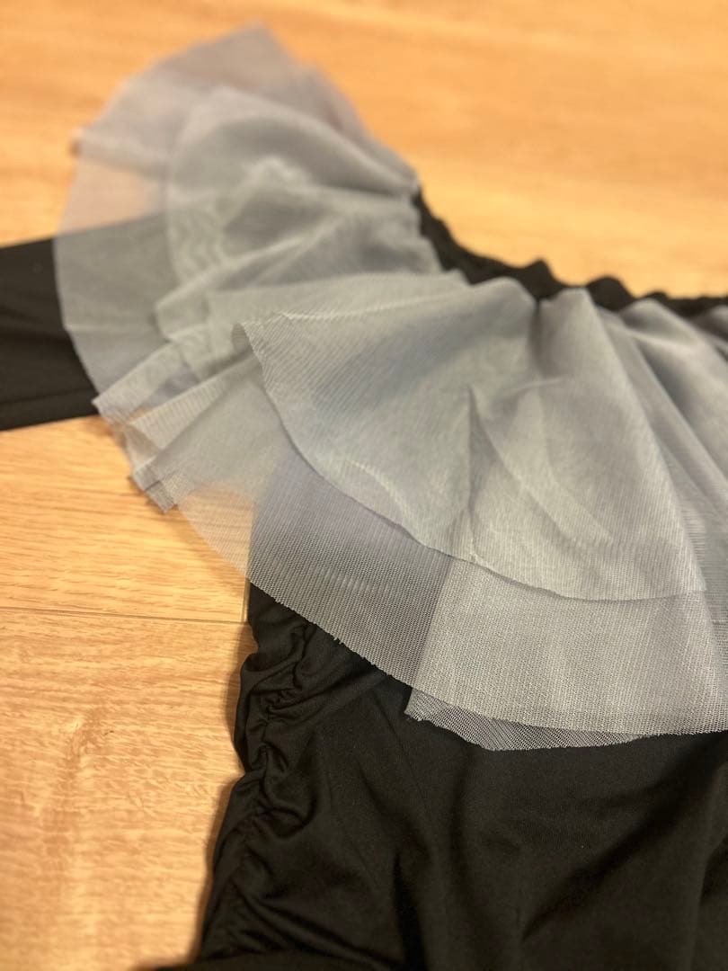 社交ダンストップス　ジャンティ　sizeS