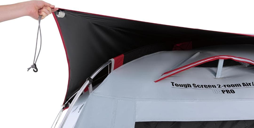 展示品 未使用 コールマン タフスクリーン2ルームハウス Air MDX+