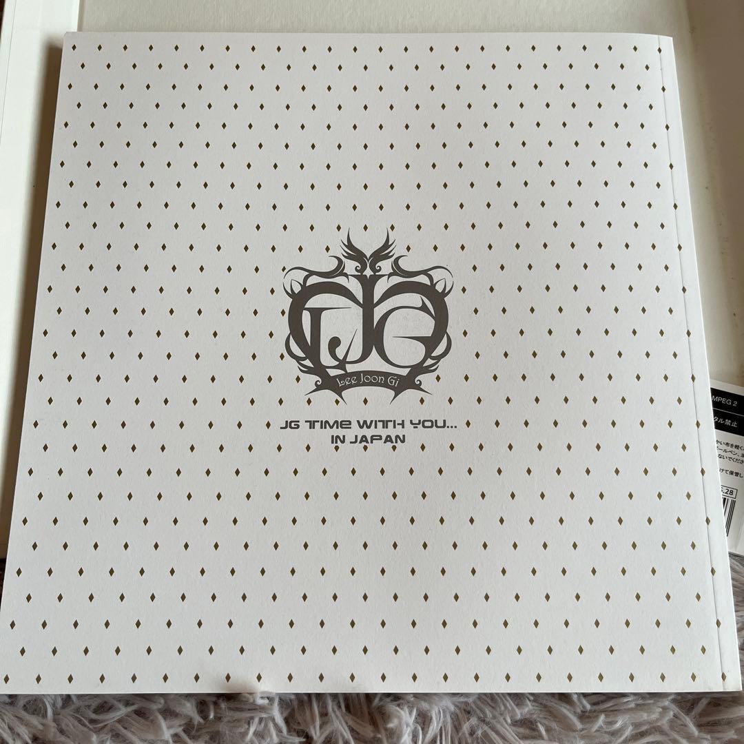 イ・ジュンギ　DVDスペシャルボックス