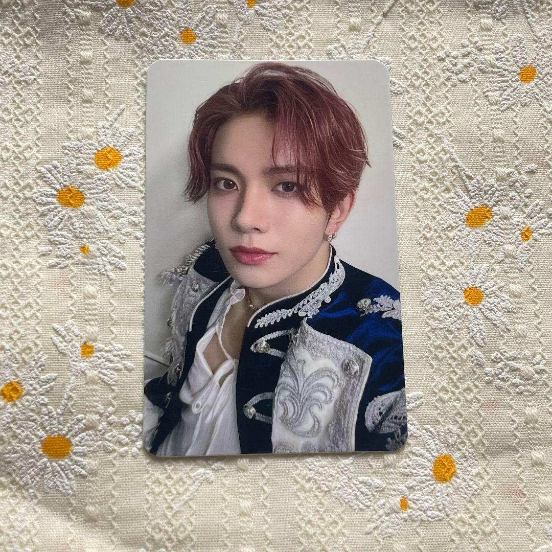 ENHYPEN ツアー記念 特典 トレカ ヒスン Weveres