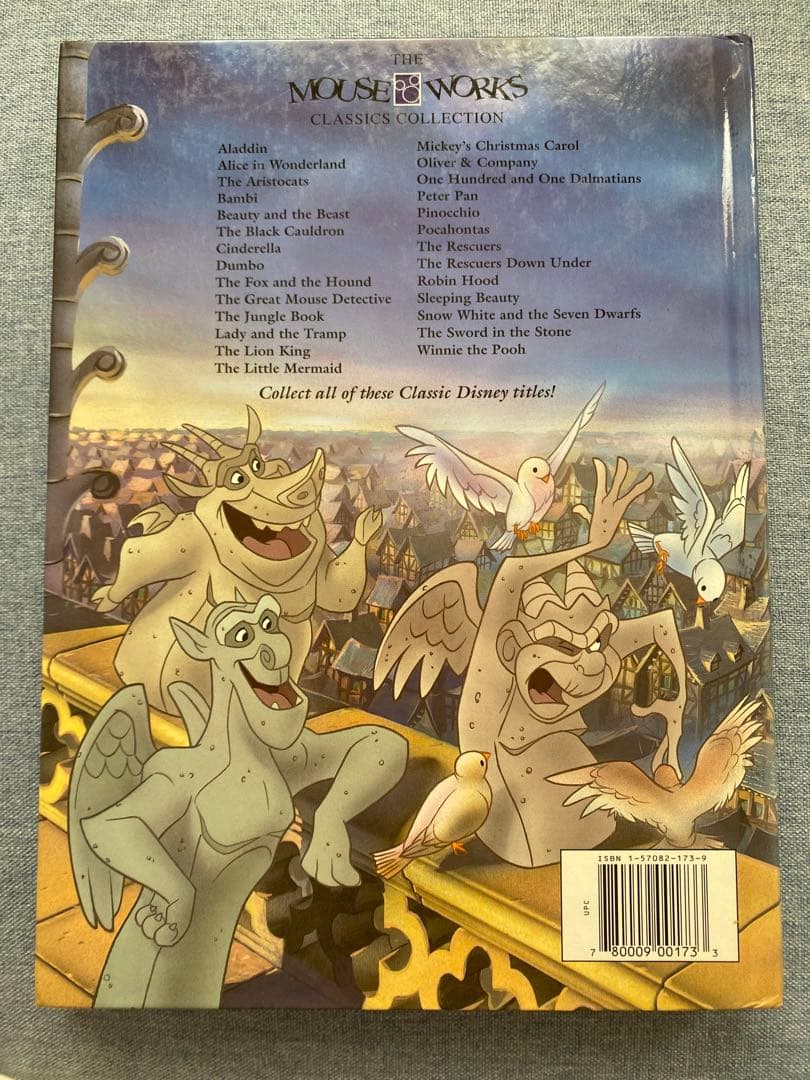 ディズニー 洋書 絵本 英語 大版 Disney ７冊まとめ売り 大きい絵本