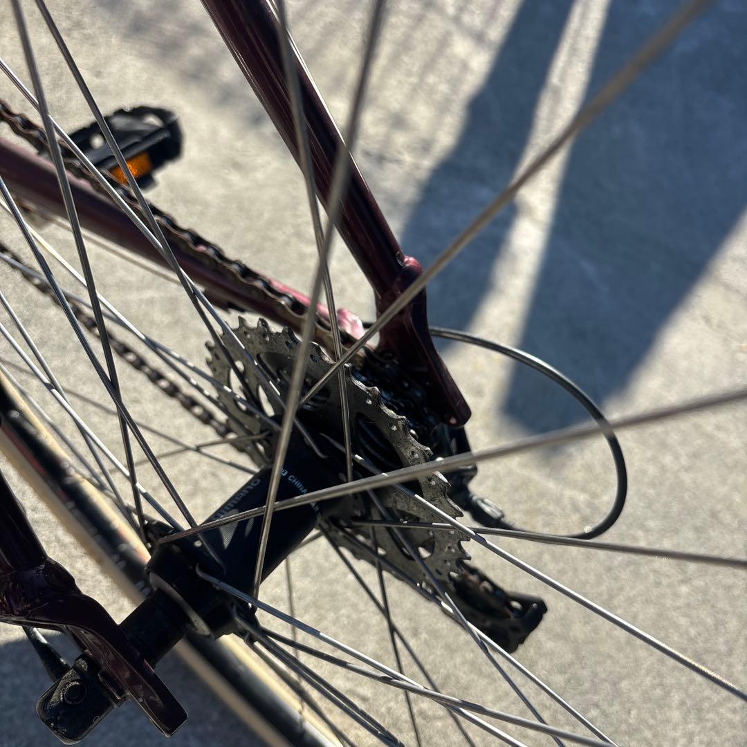 引取り価格Trek 7.3FX クロスバイク