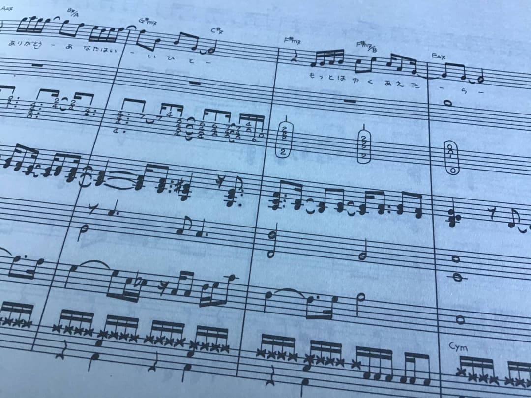 ★楽譜/ファンクラブ限定/オフコース/MUSIC BOOK/バンドスコア