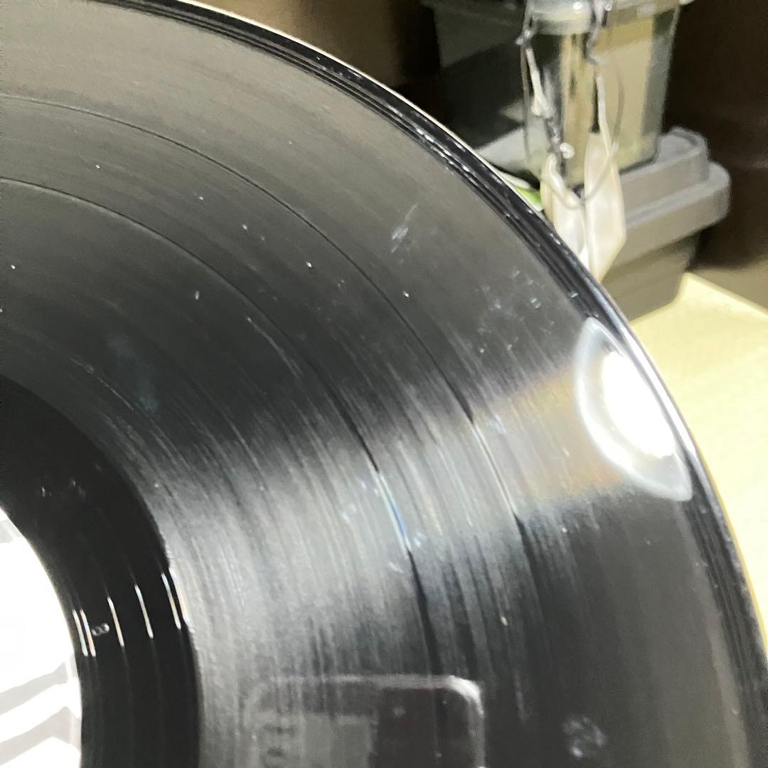 ミッシェル•ガン•エレファント　カサノバ・スネイク　アナログ盤