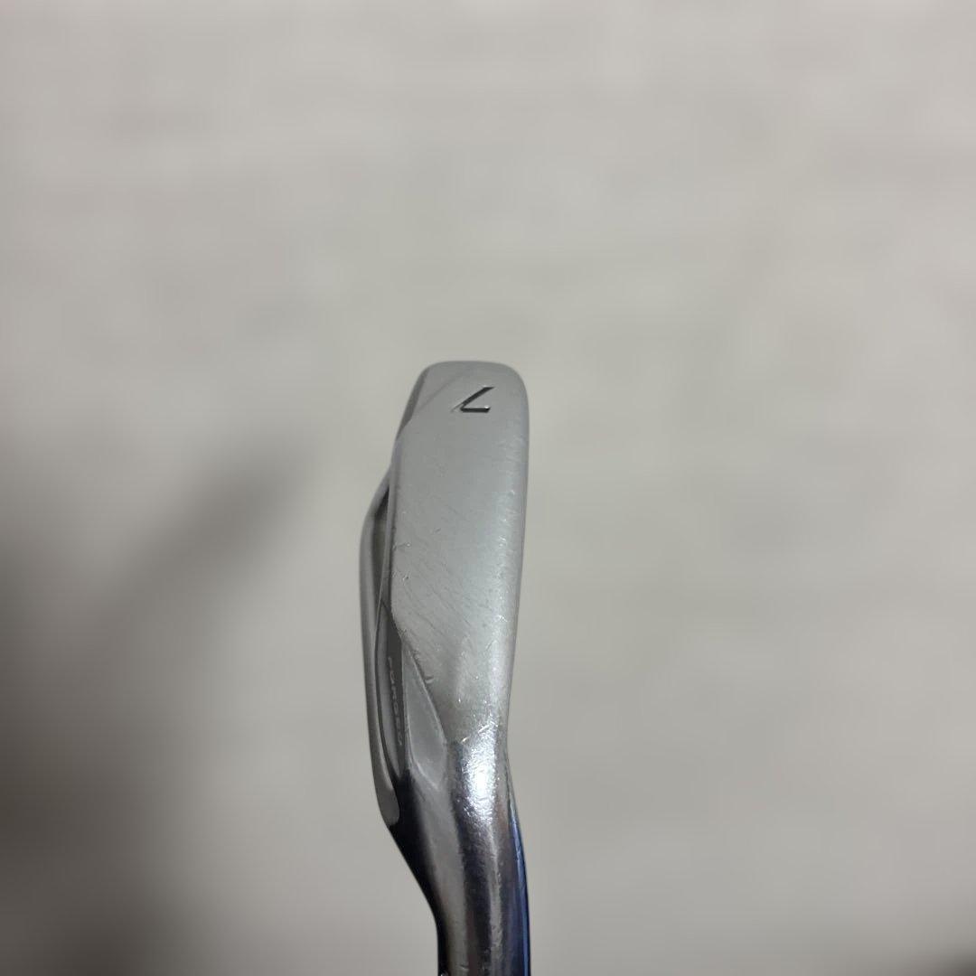 IST075 テーラーメイド BURNER 6-9➕P 5本セット